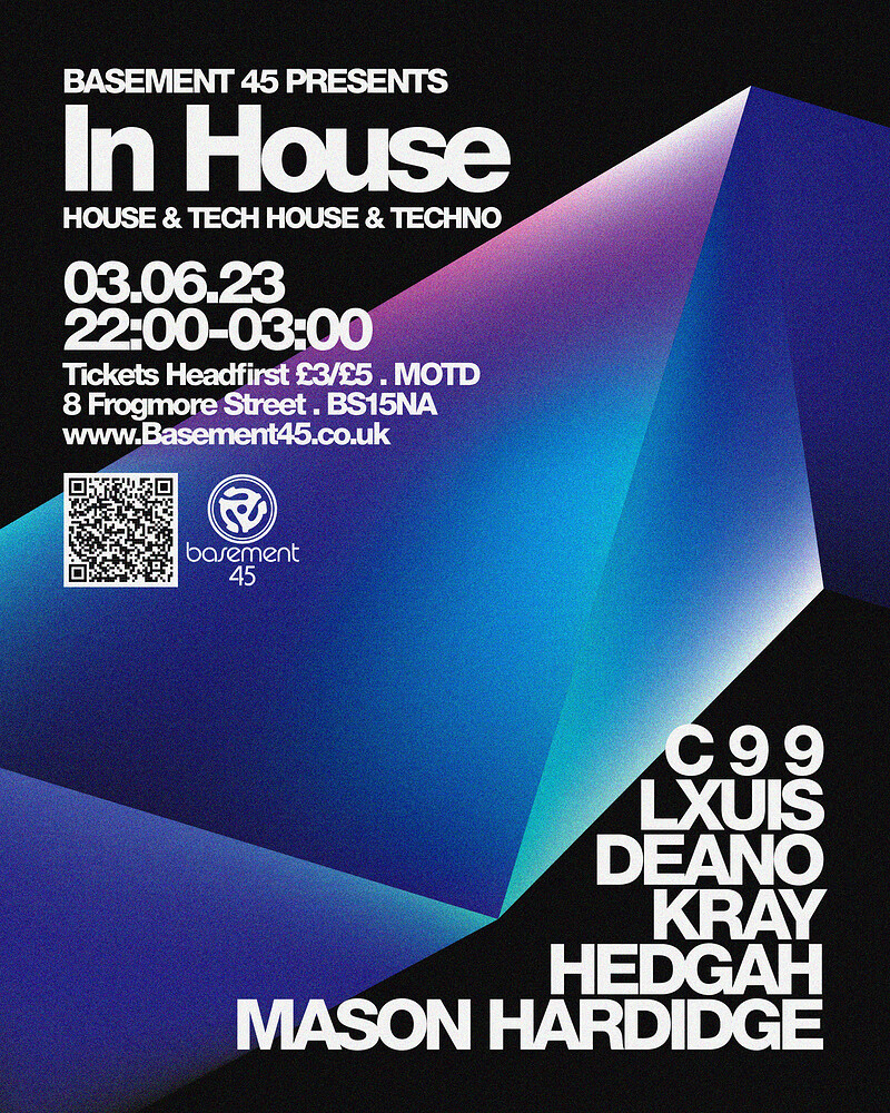 In House at Basement 45