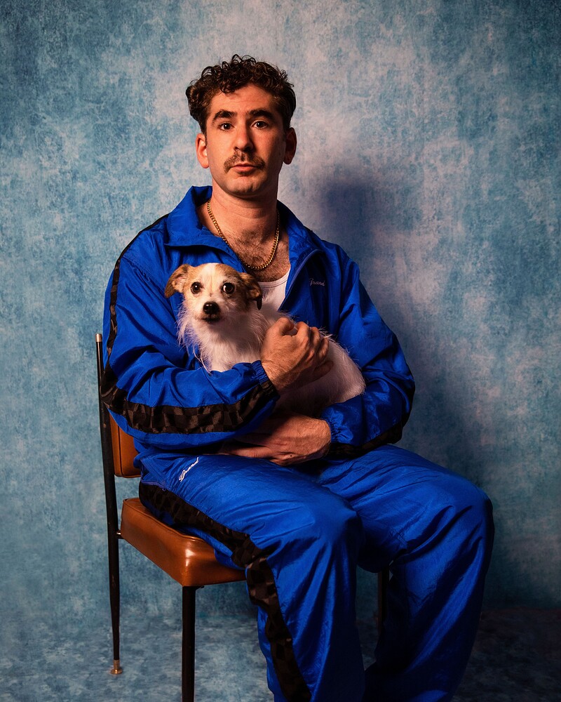 Josh Glanc: Family man at Basement 45