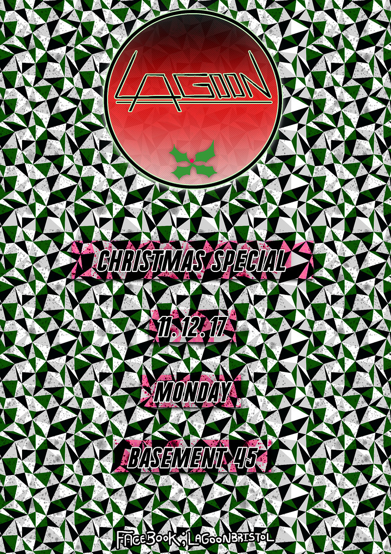 Lagoon: Christmas Special at Basement 45