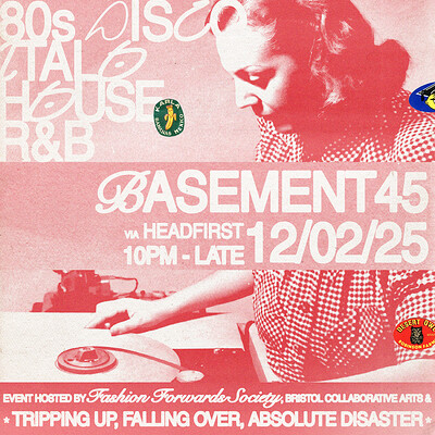 Last Orders at Basement 45