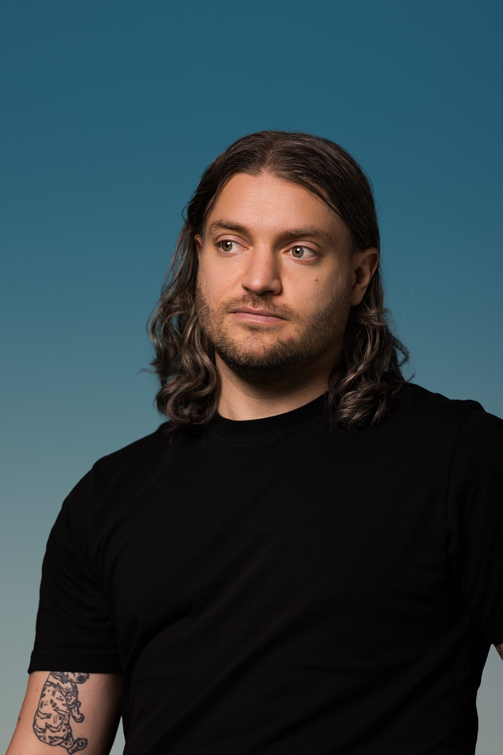 Liam Withnail: Big Strong Boy at Basement 45