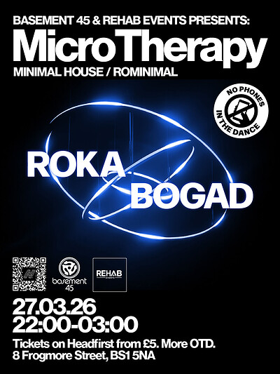 MicroTherapy at Basement 45