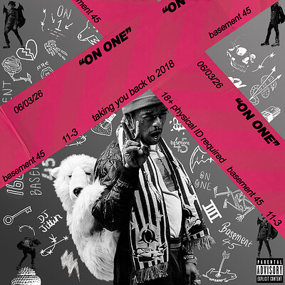 On One Bristol at Basement 45