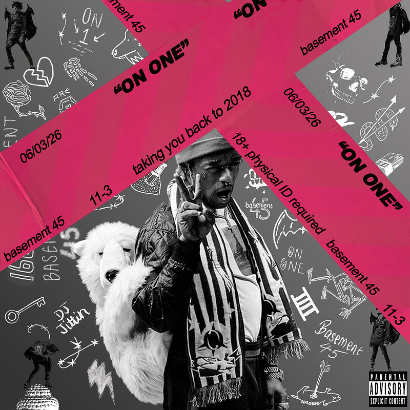 On One Bristol at Basement 45