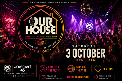 Our House at Basement 45