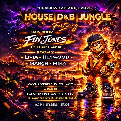 Primal at Basement 45