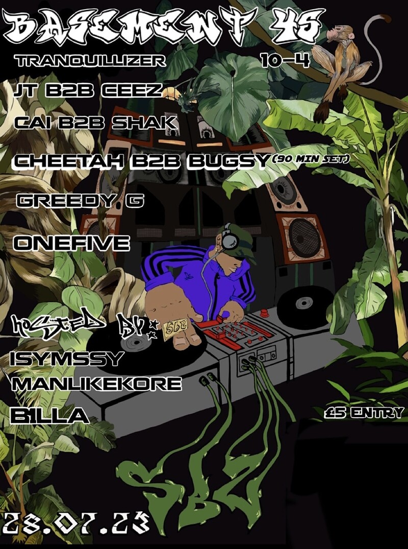 SBZ at Basement 45