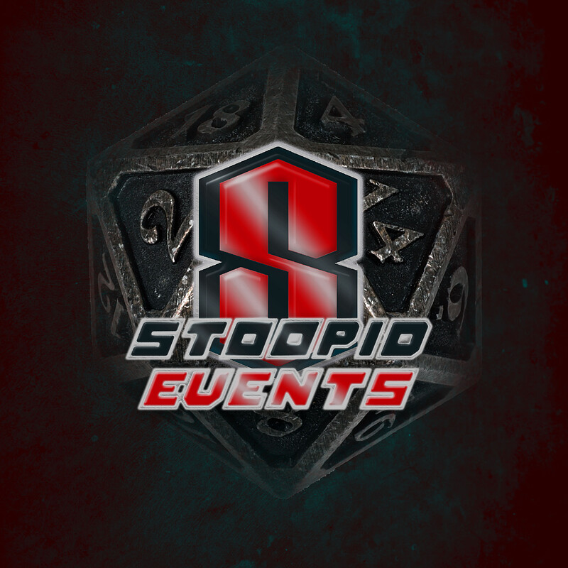 Stoopid Events #003: Dungeons & Slagons at Basement 45