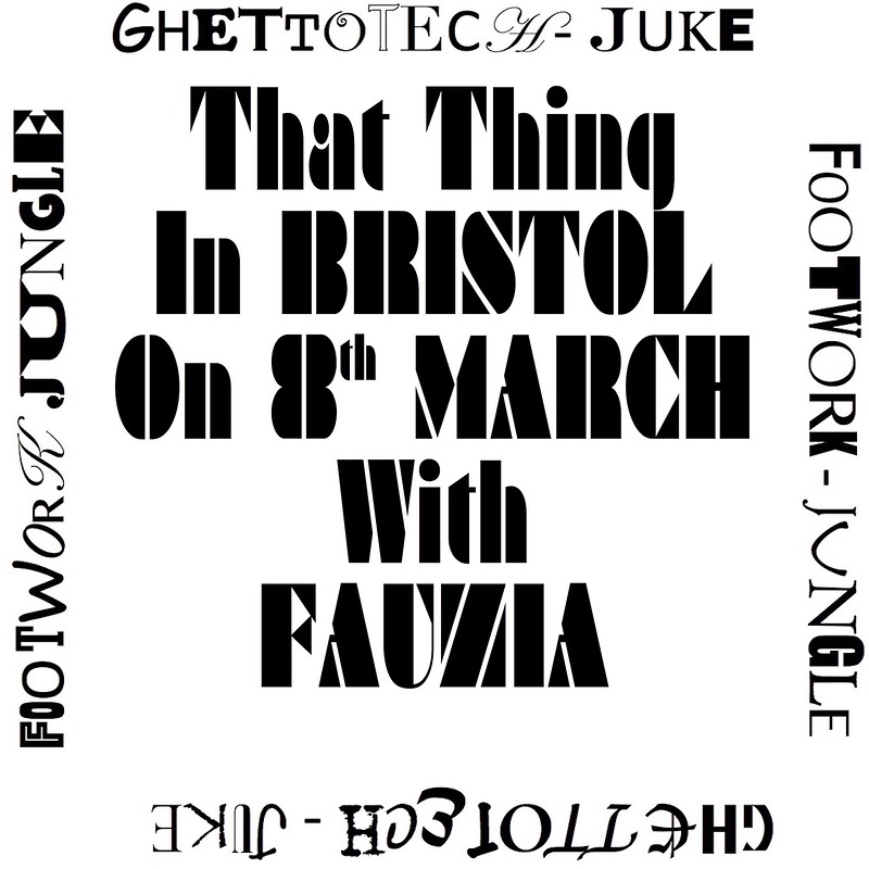 That Thing on International Women's Day at Basement 45