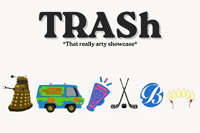 TRASh After-party at Basement 45