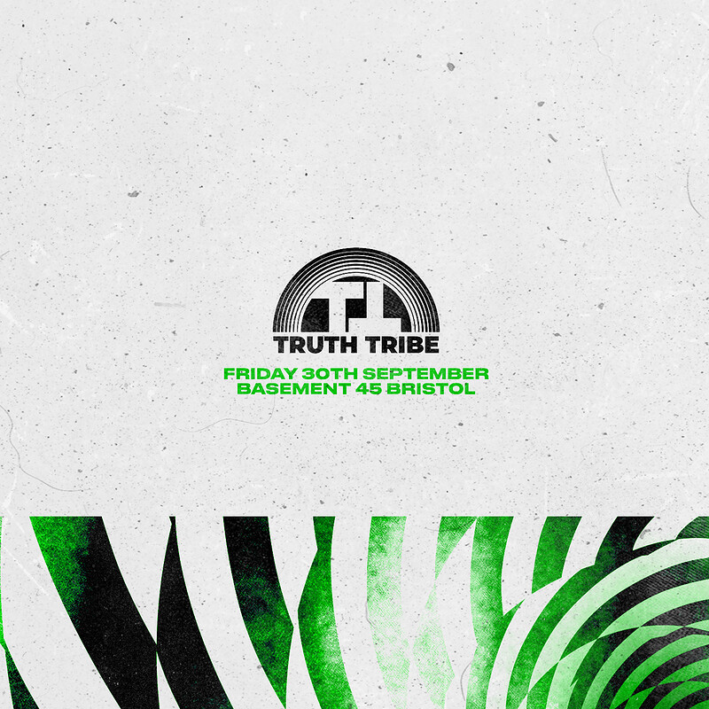 Truth Tribe Freshers: Nicky Blackmarket, Woody Coo at Basement 45