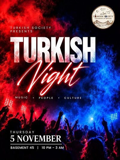 Turkish Club Night at Basement 45