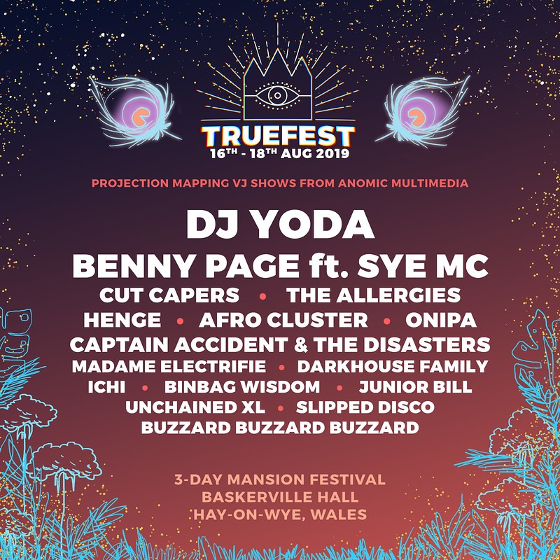 TRUEFEST at Baskerville Hall