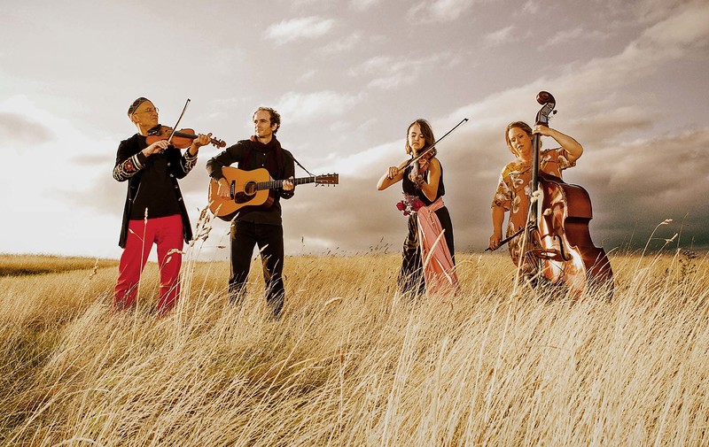 Faeland + Sealionwoman at Bath Chapel Arts