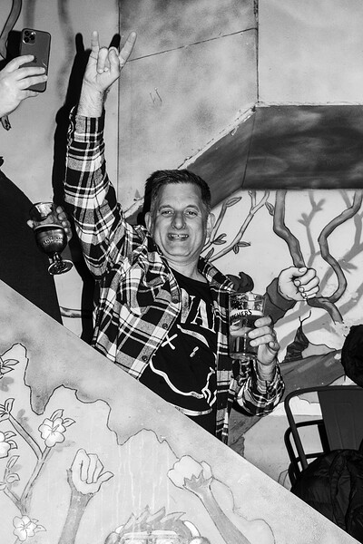 Celebrating 6 decades of Simon Ball at BAWA Healthcare & Leisure