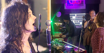 Be Experimental: Vocal Improvisation Interactive Concert at Be Vocal