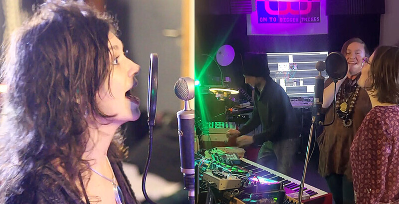 Be Experimental: Vocal Improvisation Interactive Concert at Be Vocal