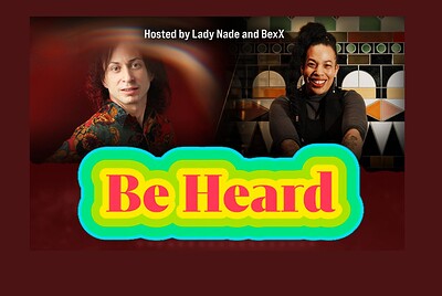 Be Heard Music Industry Workshop at Be Vocal