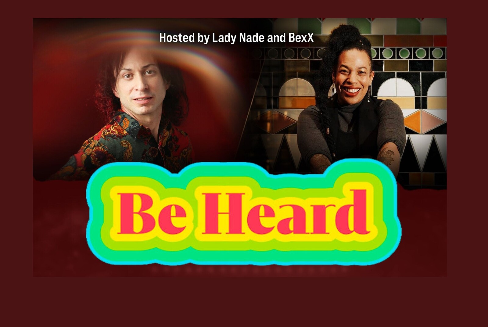 Be Heard Music Industry Workshop at Be Vocal