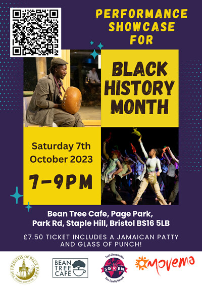 Performance Showcase for Black History Month at Bean Tree Café