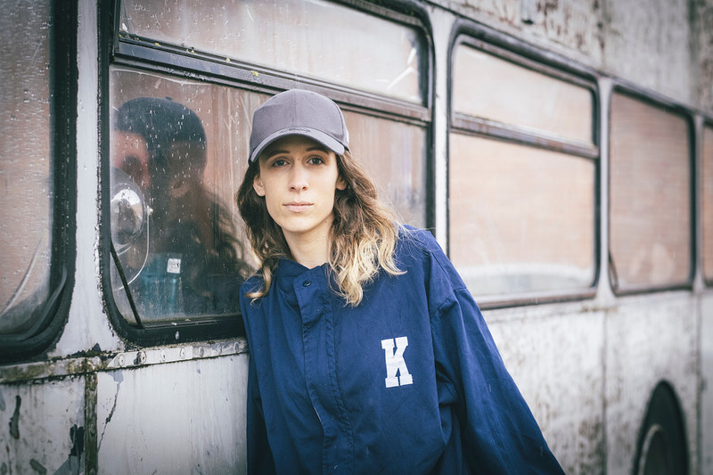 Katey Brookes at Beard and Sabre, 22 Denmark street