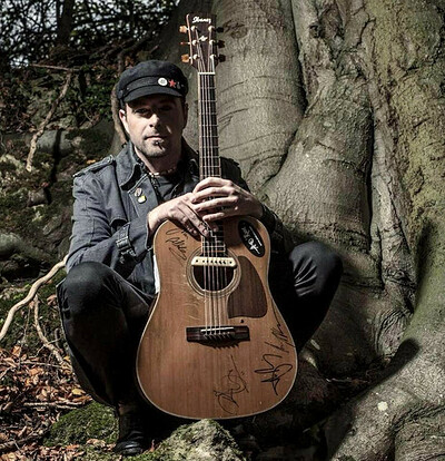 Al O'Kane, Taphouse Sessions at Beard and Sabre