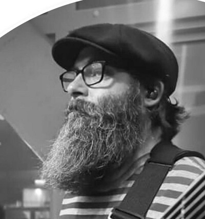 Donnie Joe Sweeney at Beard and Sabre