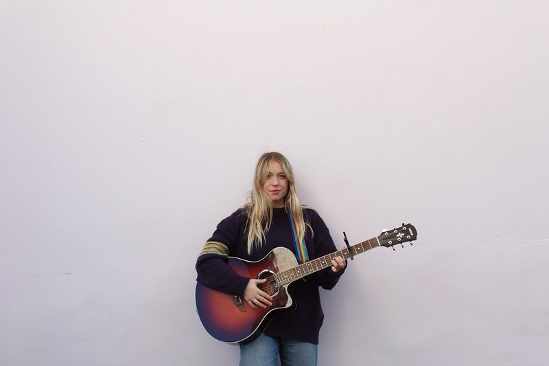 Grace May at Beard and Sabre