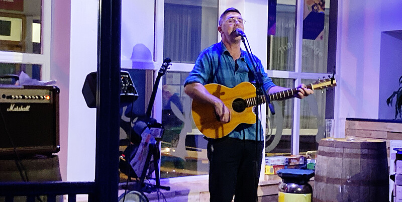 John Dalton @ The Tap at Beard and Sabre