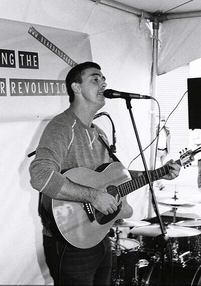 John Dalton @ The Tap at Beard and Sabre