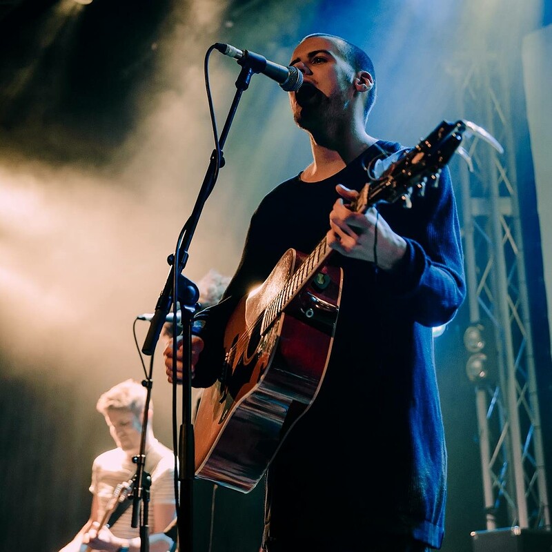 Matt Banks at Beard and Sabre