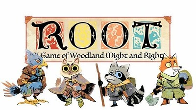 Tabletop Sunday: ROOT at Beard and Sabre