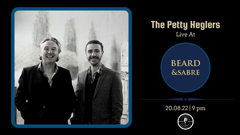The Petty Heglers at Beard and Sabre