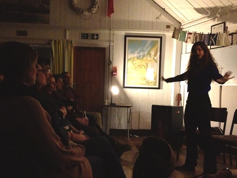 Folk Tales - September at Benjamin Perry Scout Hut