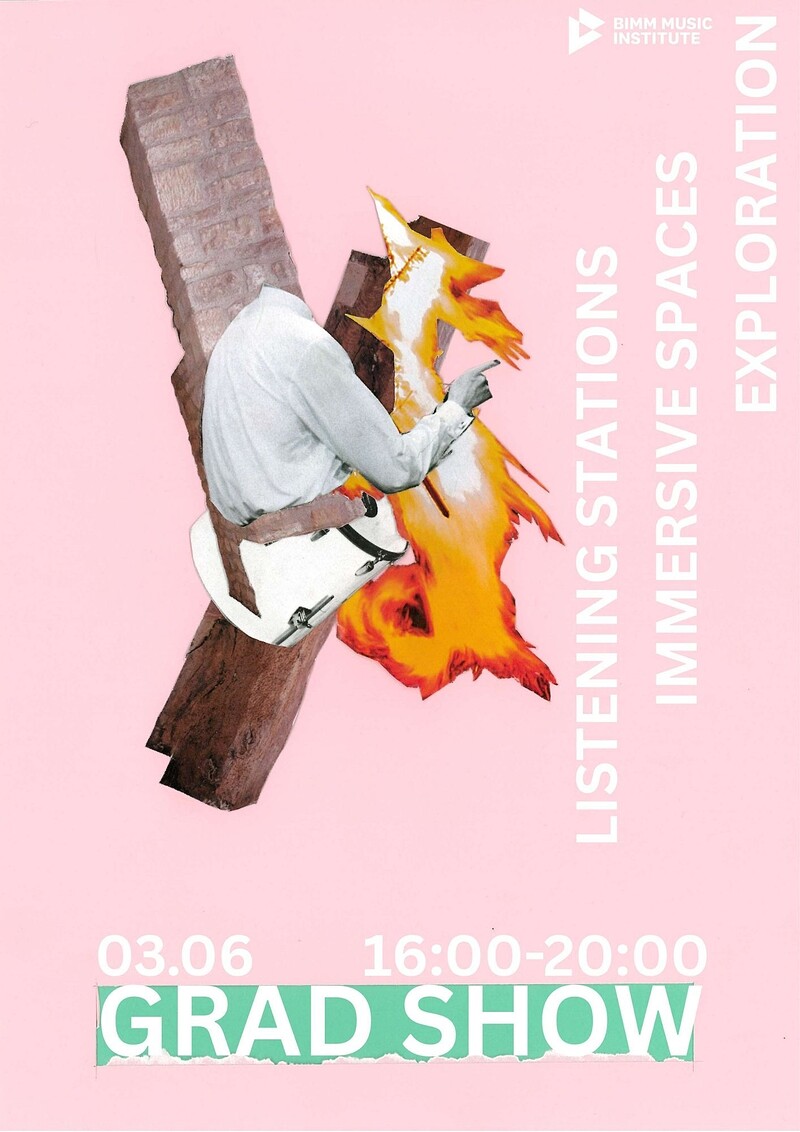 Bimm Institute Bristol Grad Show at BIMM Institue Bristol