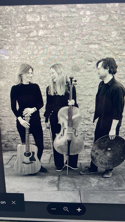 Lorikeet album launch at Bistro Lotte