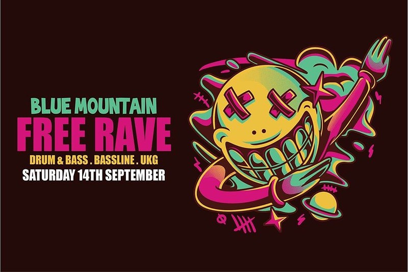 Blue Mountain: Free Rave at Blue Mountain