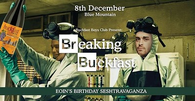 Buckfast Boys Club Present at Blue Mountain