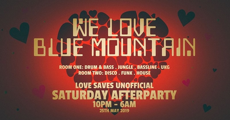 Love Saves Unofficial After Party at Blue Mountain