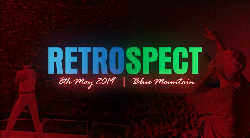 Retrospect: Three's A Crowd at Blue Mountain