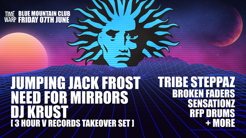 V Records 3 Hour Set DNB Takeover: Blue Mountain at Blue Mountain
