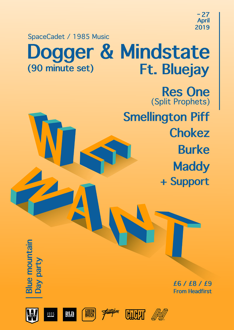 We Want: Blue Mountain All-dayer at Blue Mountain