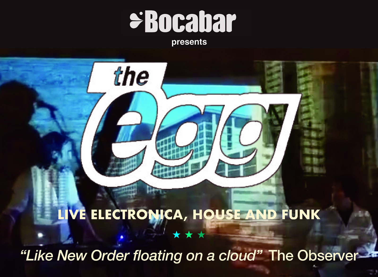 The Egg at Bocabar Finzels Reach, Bristol