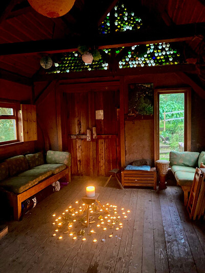 We Are Interstellar at Boiling Wells