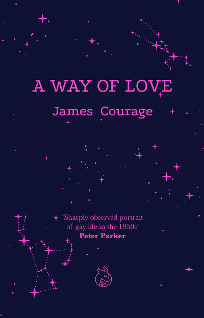A Way of Love launch with Peter Parker and Lurid Editions at Bookhaus