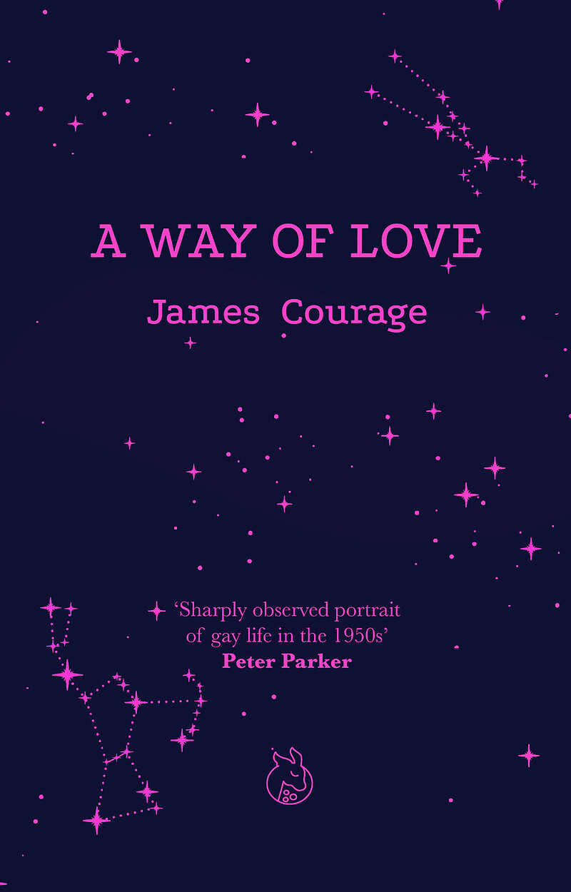A Way of Love launch with Peter Parker and Lurid Editions at Bookhaus