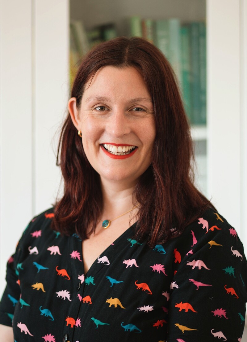 A Year to Change Your Mind launch with Lucy Maddox at Bookhaus
