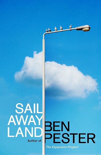 An Evening in Sail Away Land - Ben Pester, Nell Osborne and Claire Carroll at Bookhaus