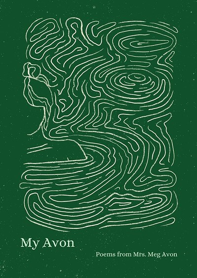 An Evening With the River Bride: Mrs Meg Avon at Bookhaus