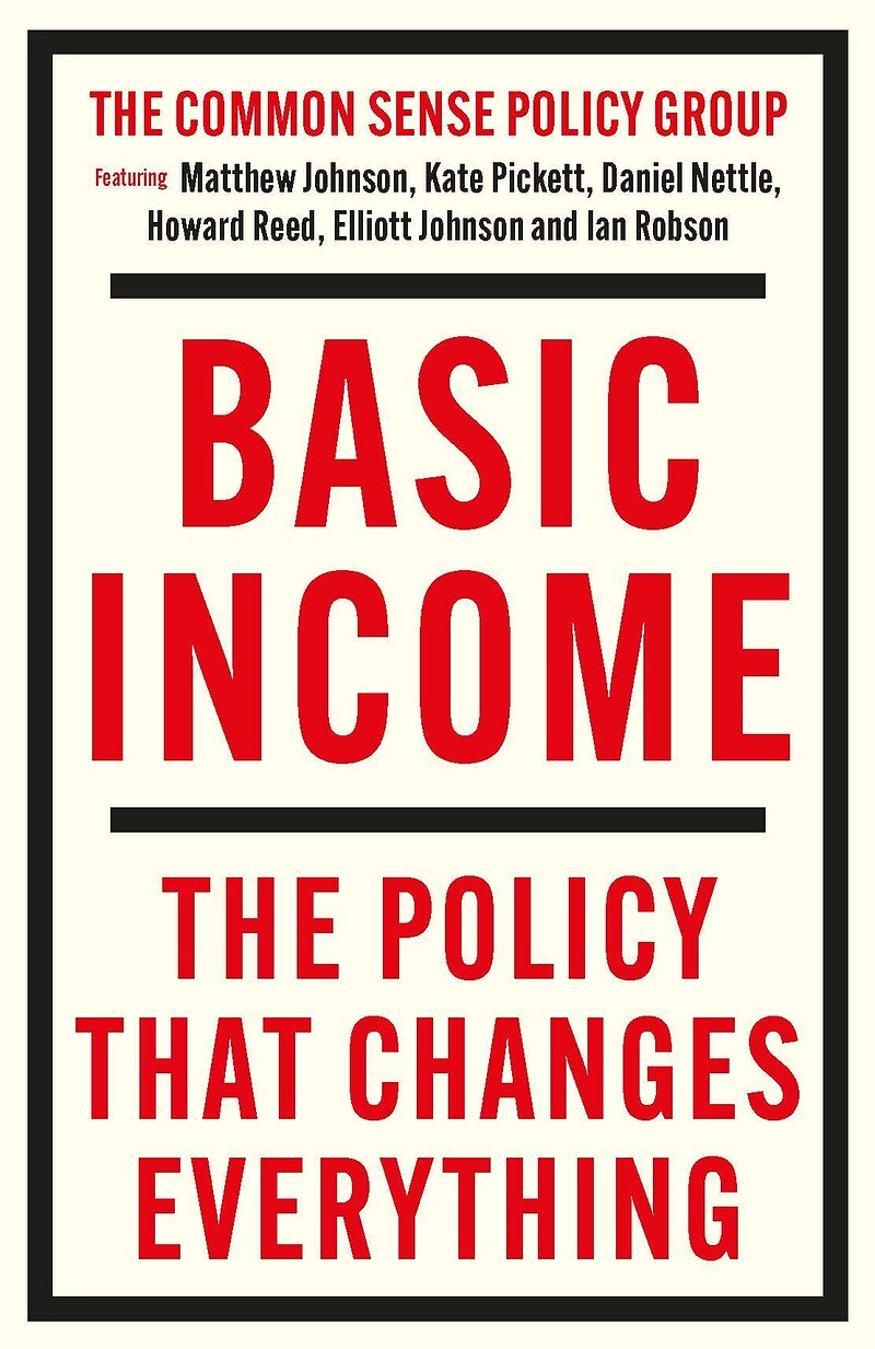 Basic Income: The Policy That Changes Everything at Bookhaus